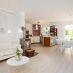 Feriehus Haus Sommerzeit Fissau