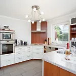 Haus Sommerzeit Feriehus Fissau
