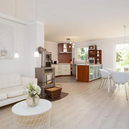 度假居 Haus Sommerzeit Fissau