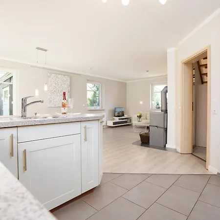 度假居 Haus Sommerzeit Fissau