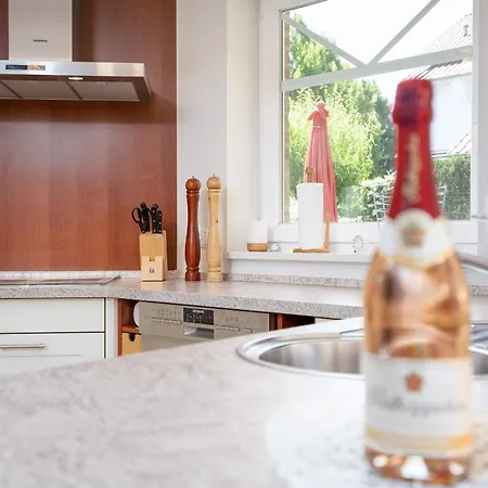 度假居 Haus Sommerzeit *