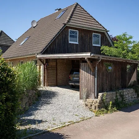 度假居 Haus Sommerzeit Fissau