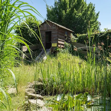 Haus Sommerzeit 度假居 *