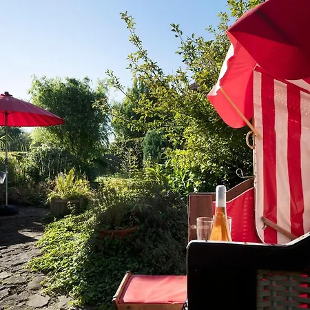 Haus Sommerzeit 度假居