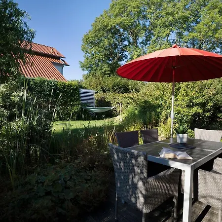 別荘 Haus Sommerzeit Fissau