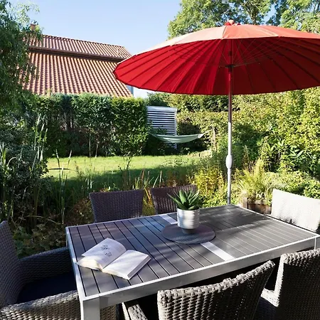 Haus Sommerzeit *