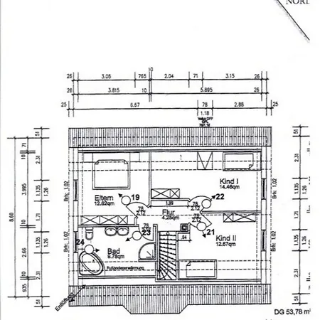 Haus Sommerzeit * Fissau