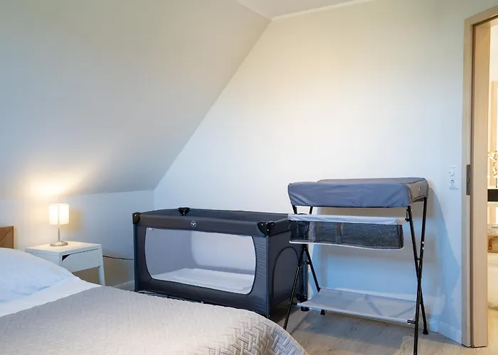 Haus Sommerzeit Feriehus Fissau