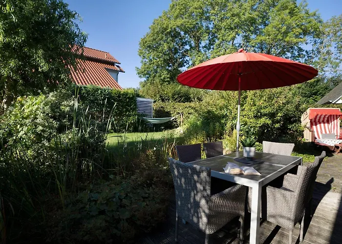 Feriehus Haus Sommerzeit Fissau